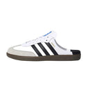 adidas Samba Mule White Black Gum (Women's) 2