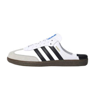 adidas Samba Mule White Black Gum (Women's) 2