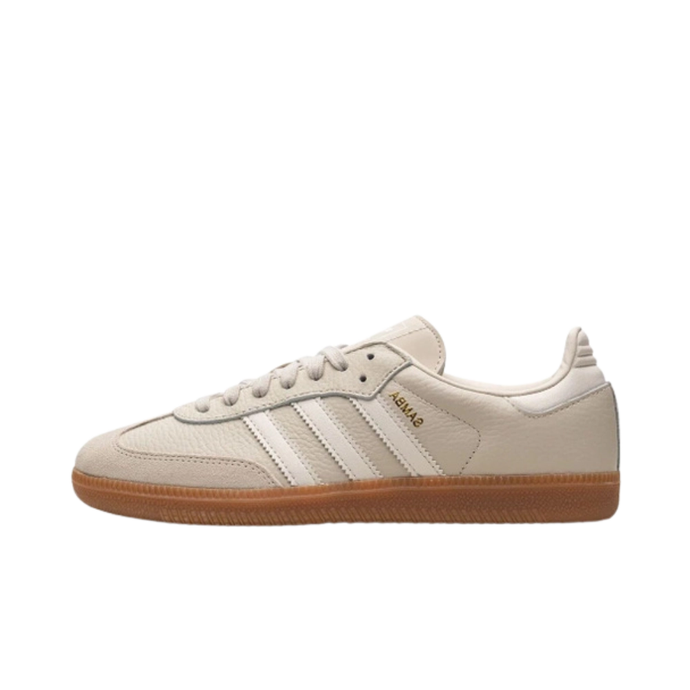 adidas Samba OG Aluminum Gum (Women's) (IE7013) | Snrkickz