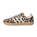 adidas Samba OG Giraffe Print Crystal Linen (Women's)(KI6669) | Snrkickz