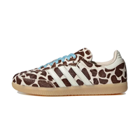 adidas Samba OG Giraffe Print Crystal Linen (Women's)(KI6669) | Snrkickz