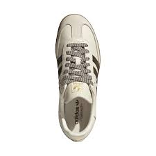 adidas Samba OG Off White Dark Brown (Women's) (JS3181) | Snrkickz