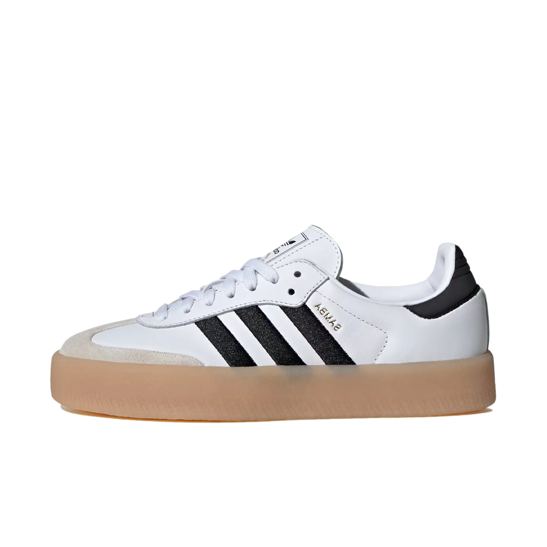 adidas Sambae White Black Gum (Women's) (IG5744) | Snrkickz