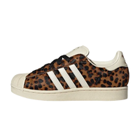 adidas Superstar Cream Leopard (Women's) (KI0569) | Snrkickz 