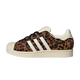 adidas Superstar Cream Leopard (Women's)
