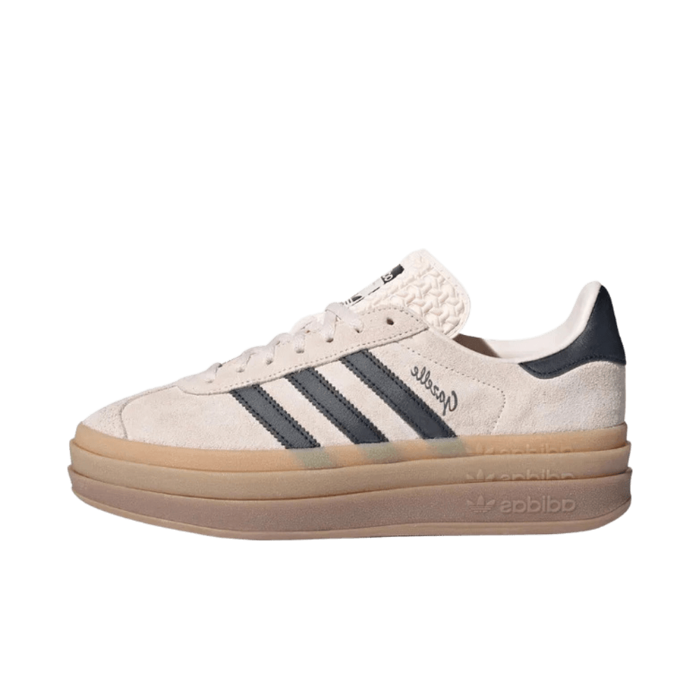 Adidas Gazelle Bold Wonder Quartz Black Gum