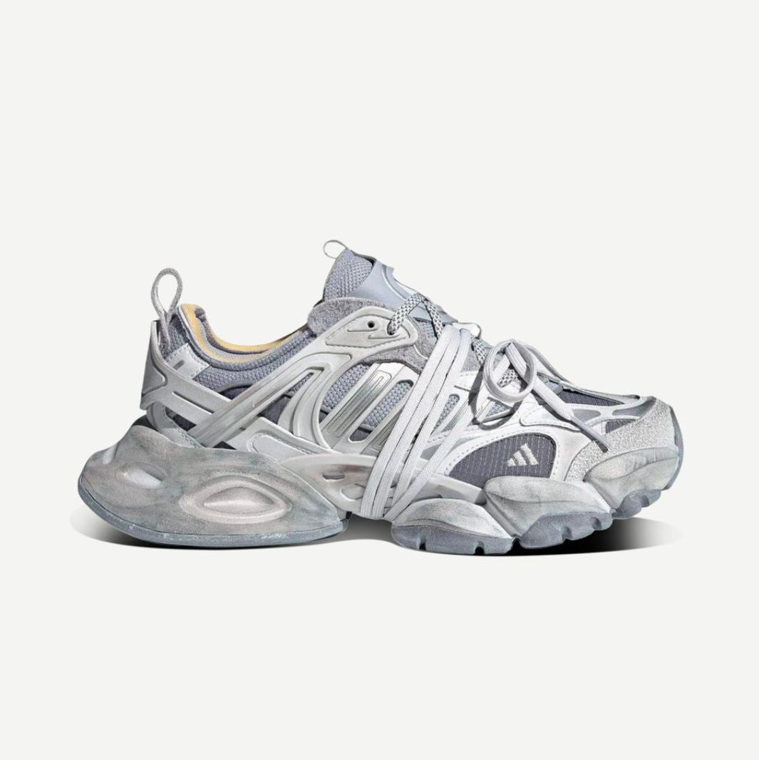 Adidas XLG Runner Deluxe Gray