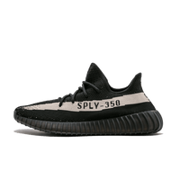 adidas Yeezy Boost 350 V2 Core Black White(BY1604) | Gratis Verzending
