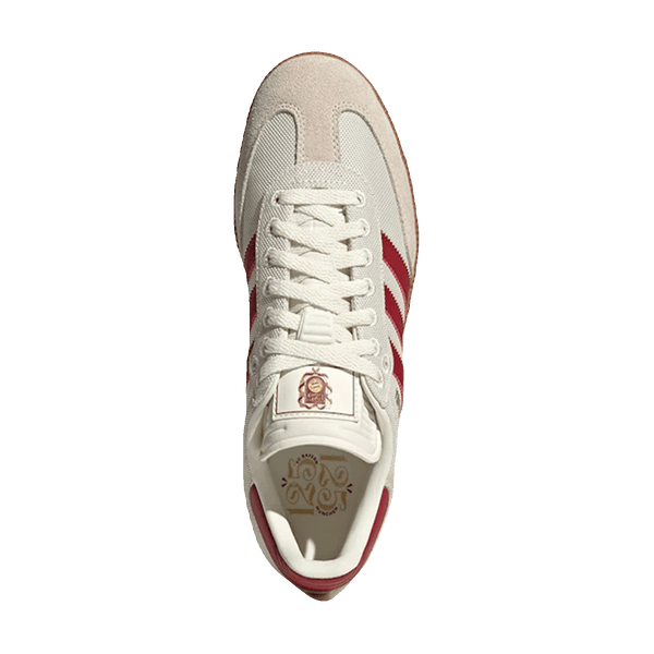 Adidas Samba OG FC Bayern München 125. Jubiläum Hergestellt in Deutschland