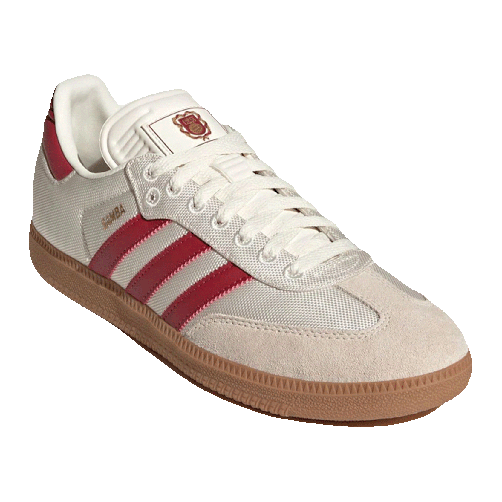 Adidas Samba OG FC Bayern Munich 125th Anniversary Made In Germany
