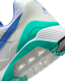 Nike Air 180 White Medium Blue Clear Jade