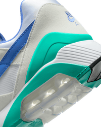 Nike Air 180 White Medium Blue Clear Jade