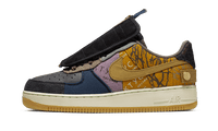 Nike Air Force 1 Low Fossil Travis Scott