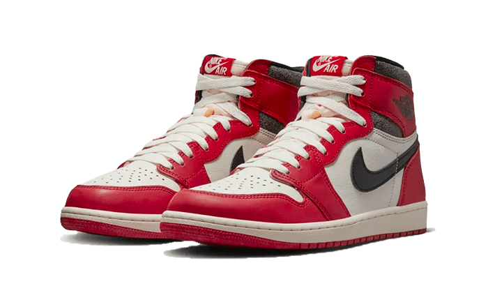 Air Jordan 1 High Chicago Lost And Found (Neuinterpretation) OG