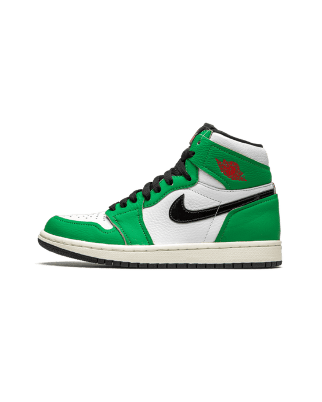 Air Jordan 1 High Lucky Green