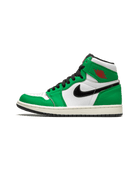 Air Jordan 1 High Lucky Green