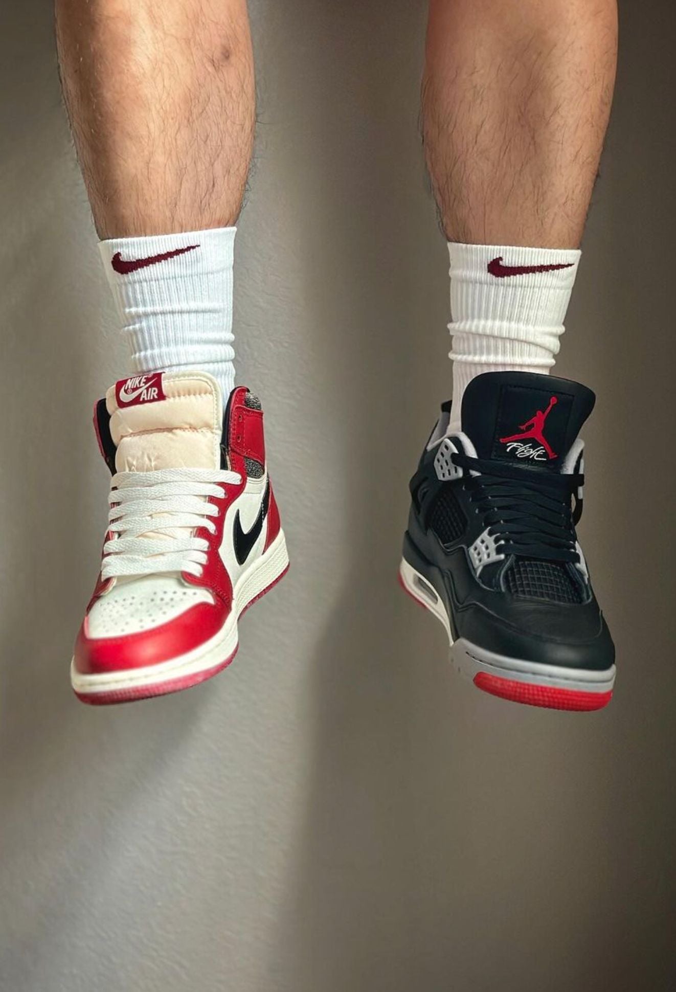 Air Jordan 1 High Chicago Lost And Found (Neuinterpretation) OG