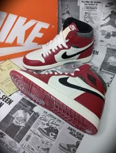 Air Jordan 1 High Chicago Lost And Found (Neuinterpretation) OG