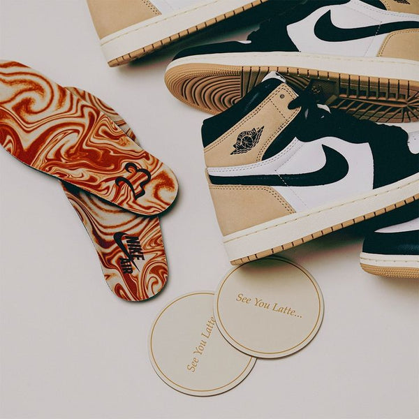 Air Jordan 1 High OG Latte