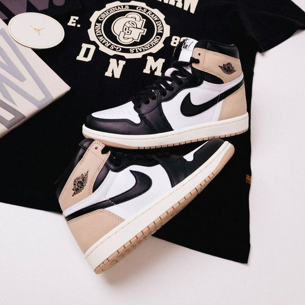 Air Jordan 1 High OG Latte