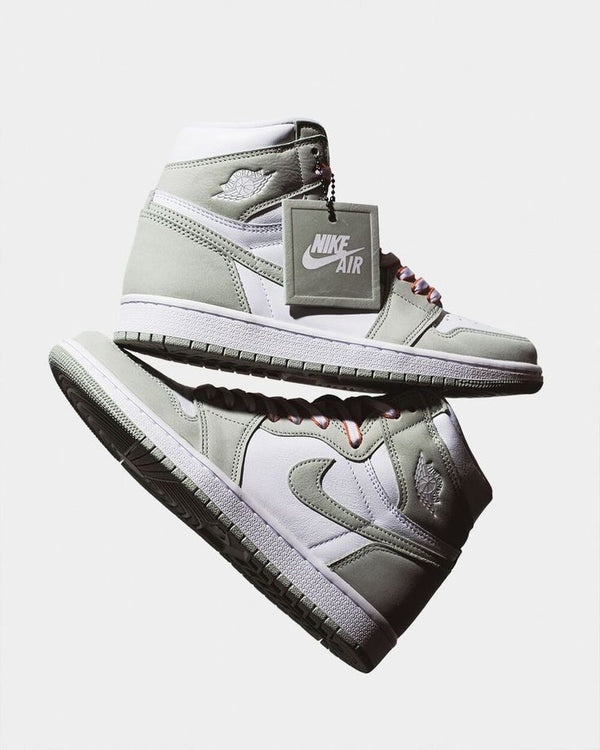 Air Jordan 1 High OG Seafoam