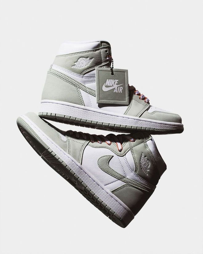 Air Jordan 1 High OG Seafoam