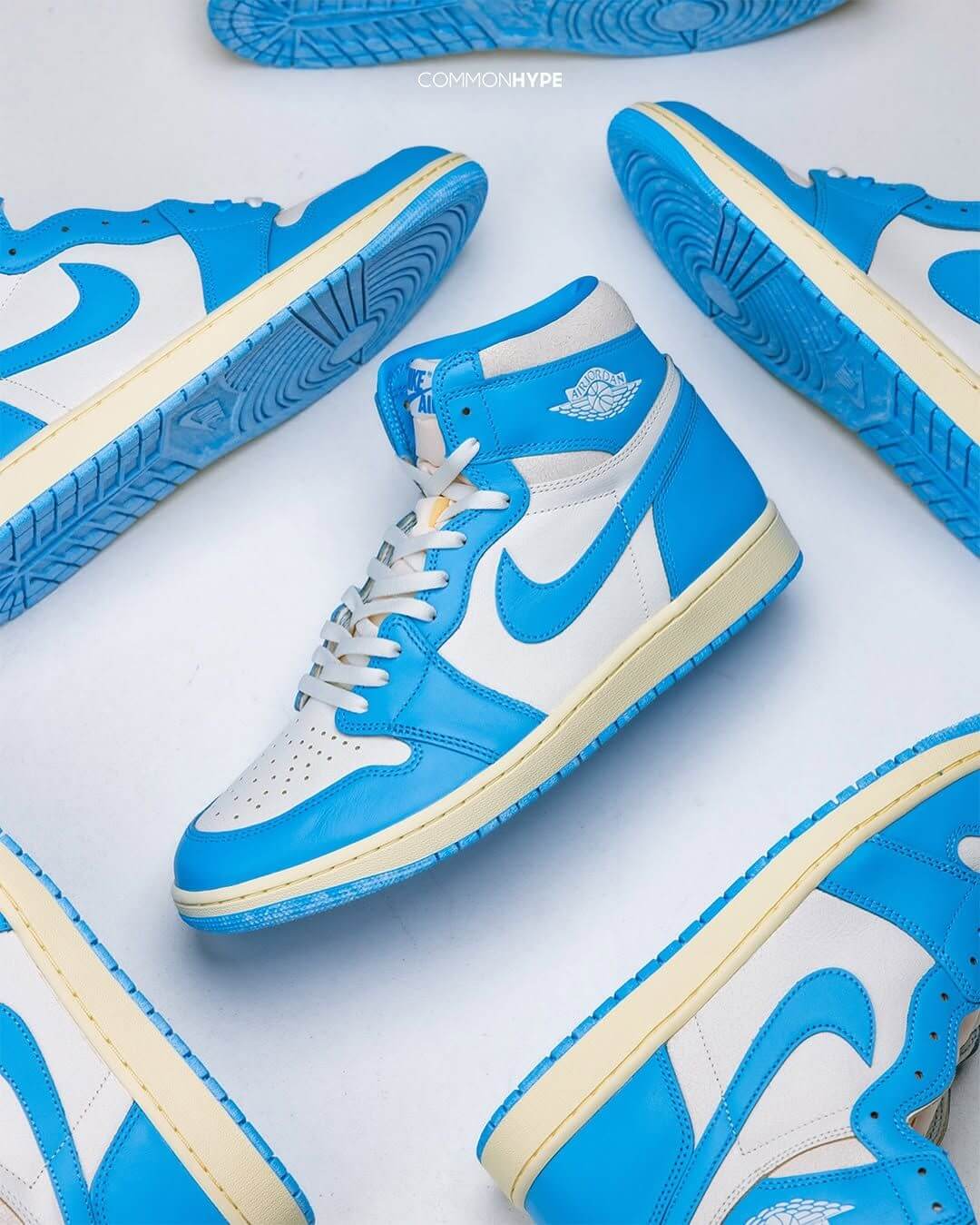 Air Jordan 1 High OG UNC Reimagined