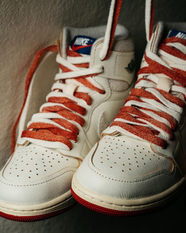 Air Jordan 1 High Rare Air Cinnabar