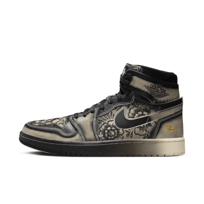 Air Jordan 1 High Zoom Air CMFT 2 Día De Muertos