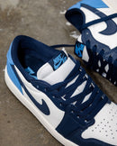 Air Jordan 1 Low OG Obsidian UNC - SnrKickz