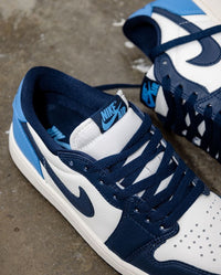 Air Jordan 1 Low OG Obsidian UNC - SnrKickz