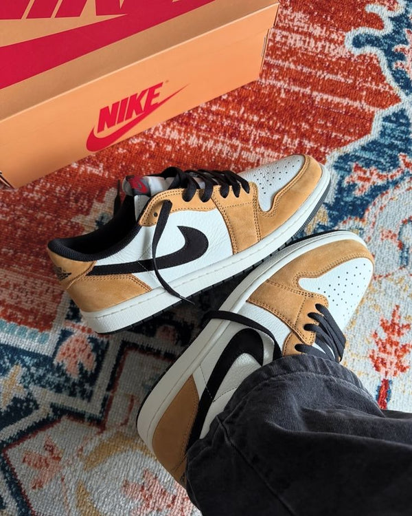 Air Jordan 1 Low OG Rookie des Jahres