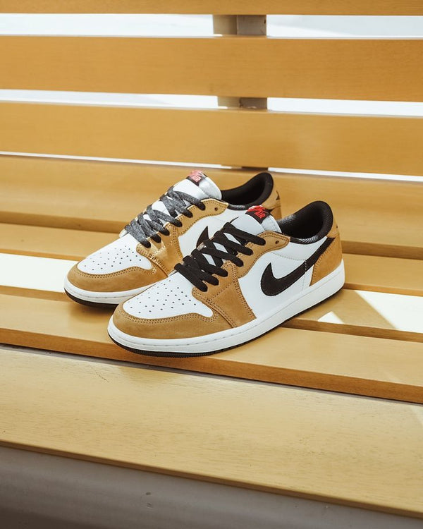 Air Jordan 1 Low OG Rookie des Jahres