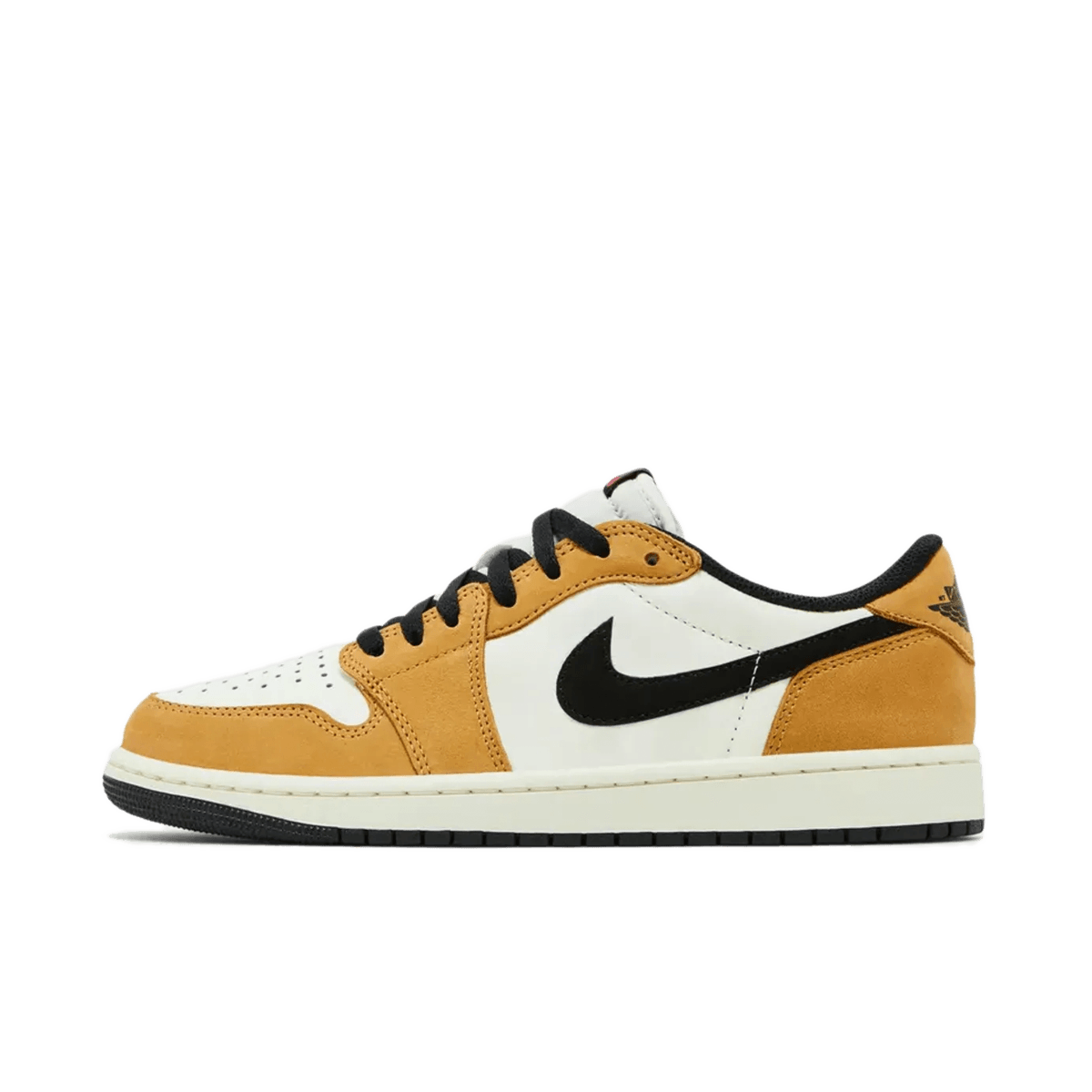 Air Jordan 1 Retro High OG Black Toe neu interpretiert 2025