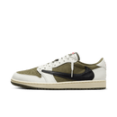 Travis Scott x Air Jordan 1 Low OG 'Medium Olive' DM7866-200 Snrkickz