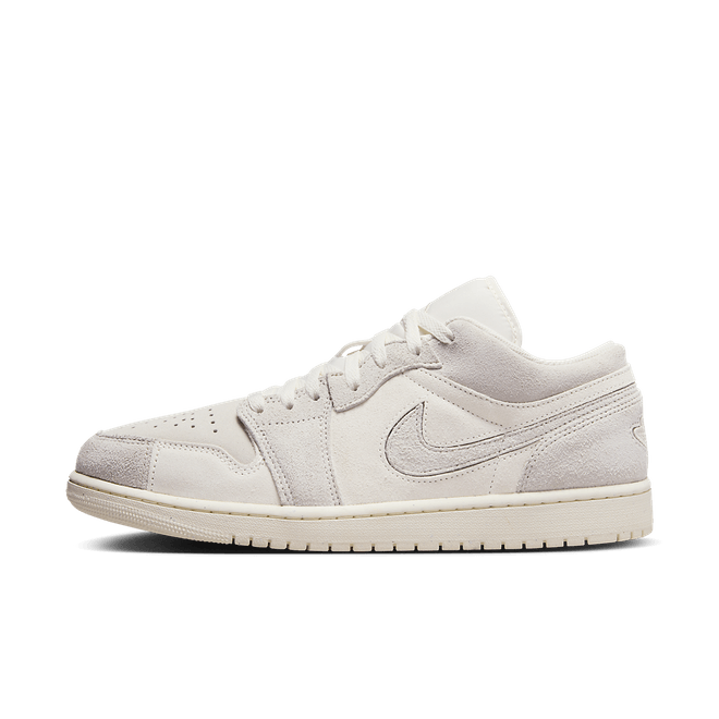 Air Jordan 1 Low SE Craft Pale Ivory