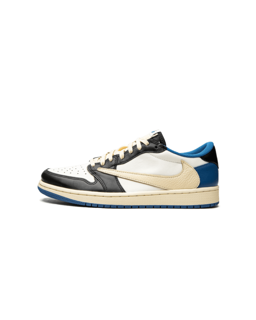 Air Jordan 1 Low Travis Scott Fragment