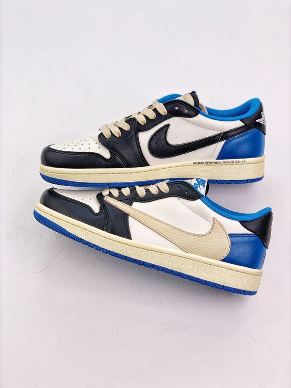 Air Jordan 1 Low Travis Scott Fragment