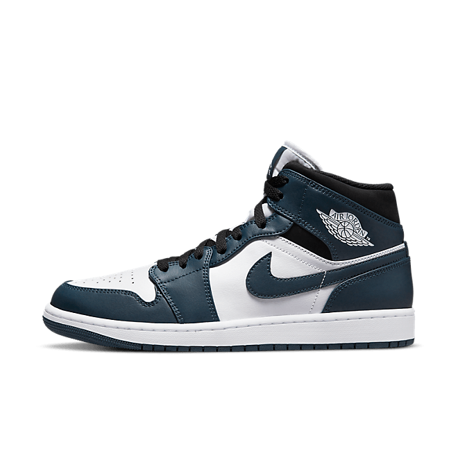 Air Jordan 1 Mid Armory Navy
