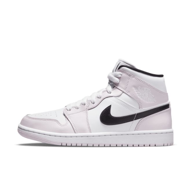 Air Jordan 1 Mid Barely Rose