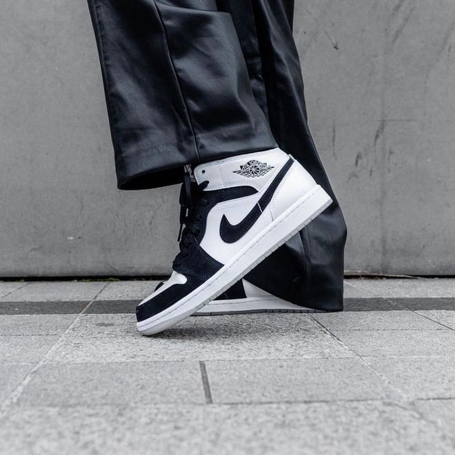 Air Jordan 1 Mid Diamond Shorts