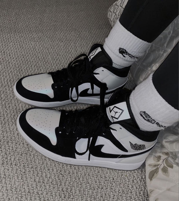 Air Jordan 1 Mid Diamond Shorts