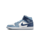 Air Jordan 1 Mid Diffused Blue