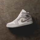 Air Jordan 1 Mid SE Neutral Grey - SnrKickz