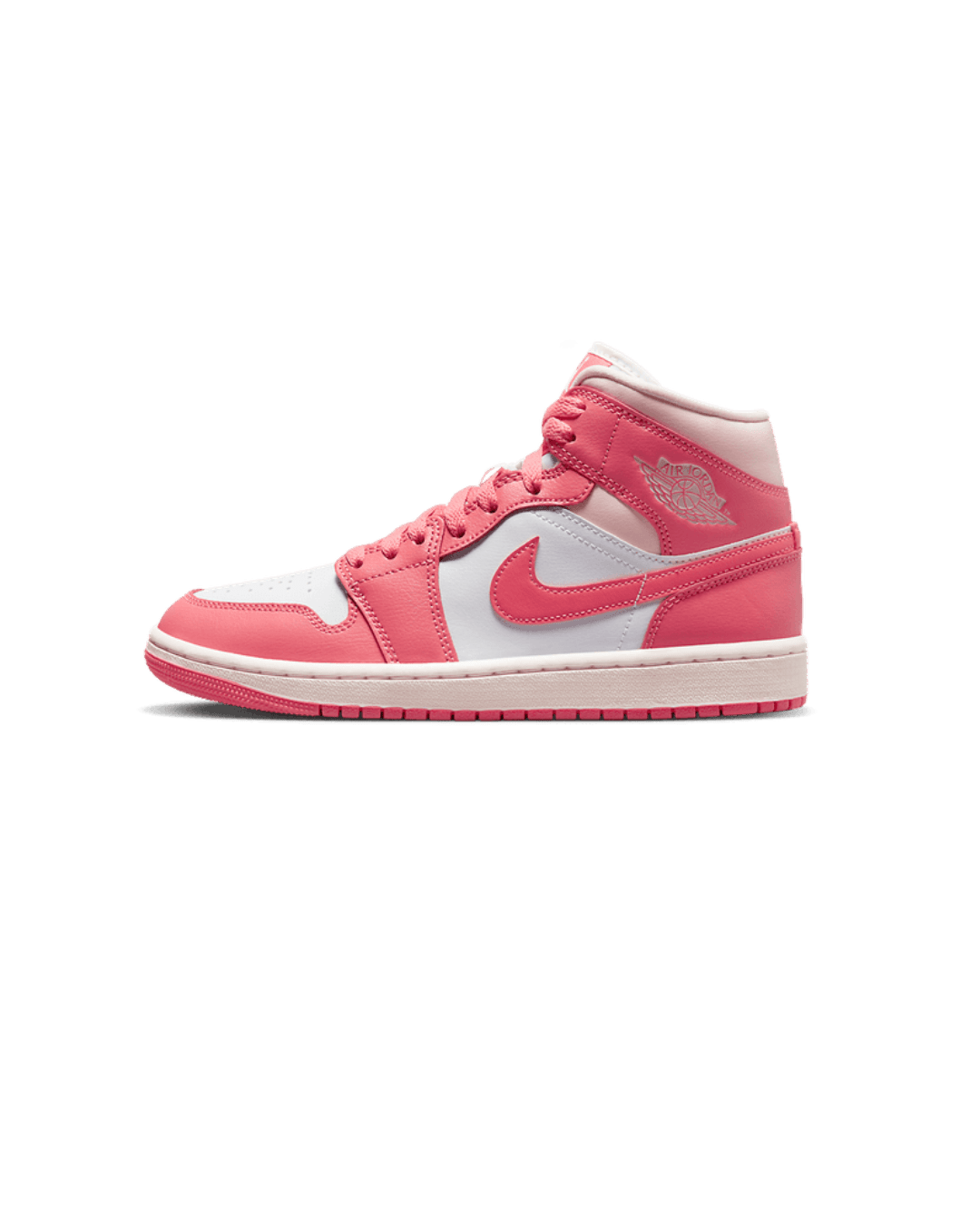 Air Jordan 1 Mid Strawberries And Cream