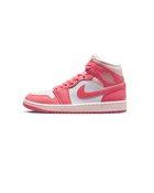 Air Jordan 1 Mid Erdbeeren und Sahne