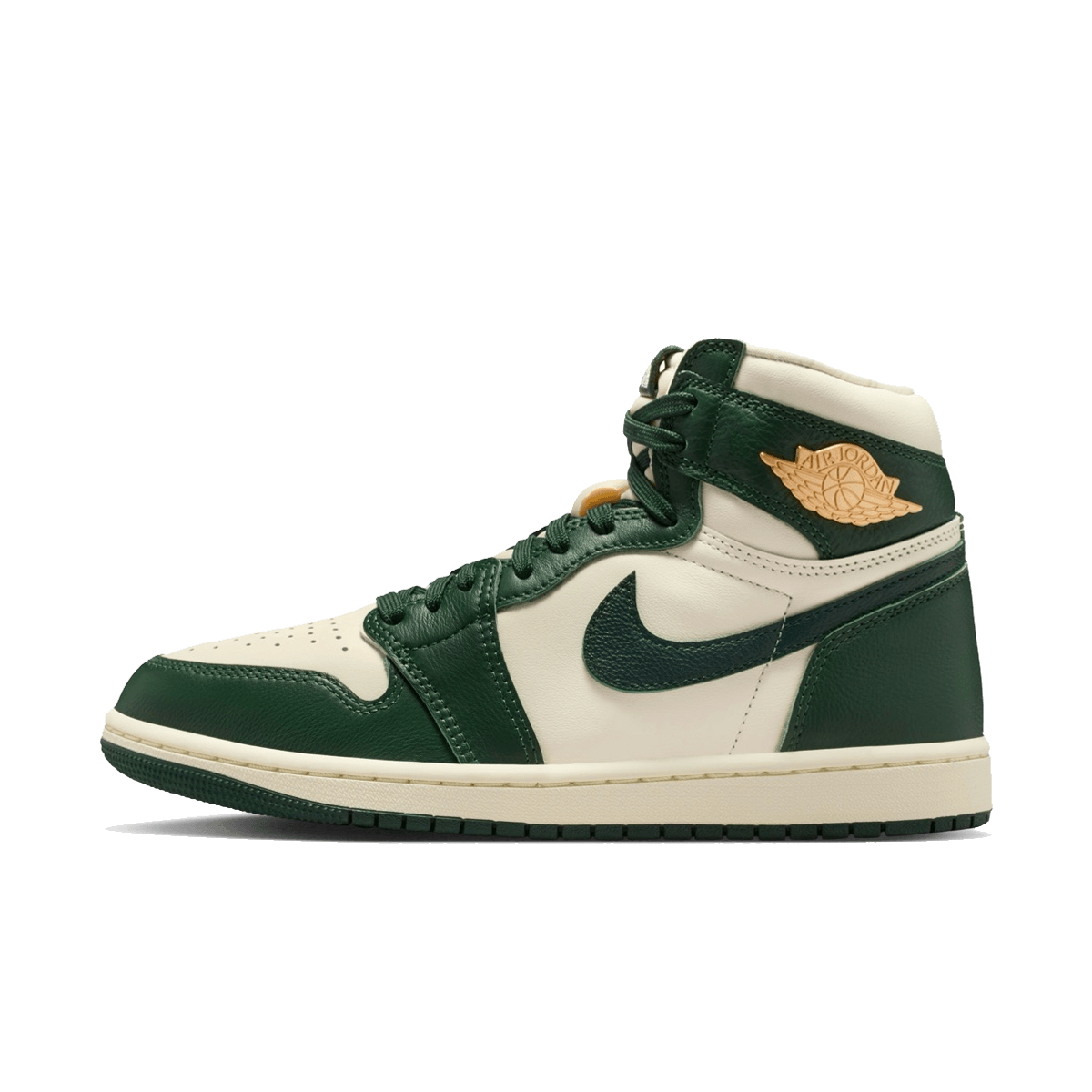 Air Jordan 1 Retro High Fir Pro Green