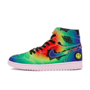 Air Jordan 1 Retro High J Balvin DC3481-900 Multi-Color/Black-Pink Foam-Multi-Color Snrkickz