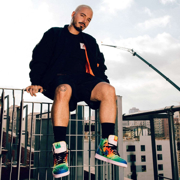 Air Jordan 1 Retro High J Balvin
