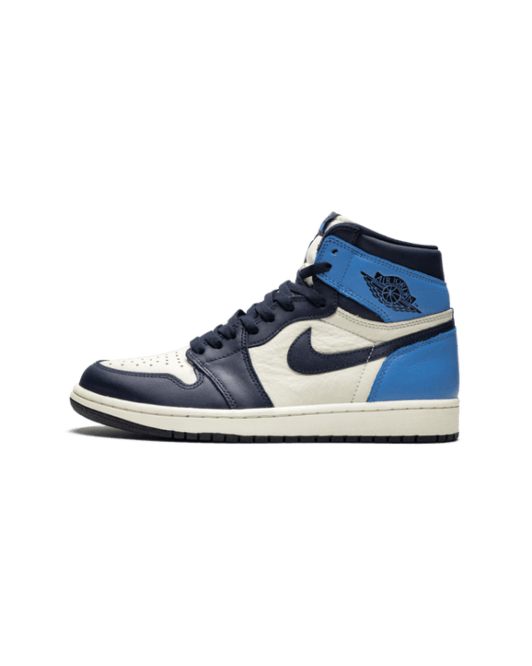 Air Jordan 1 Retro High Obsidian